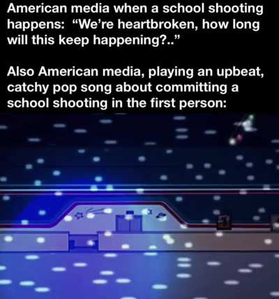 Quiet kid anthem.