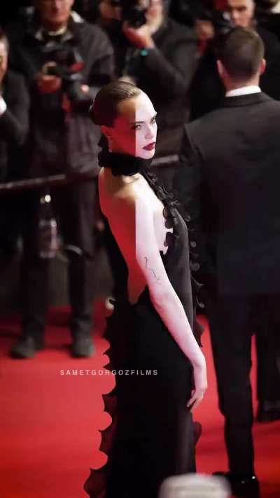 Cara at Cannes Film Festival - May 2026