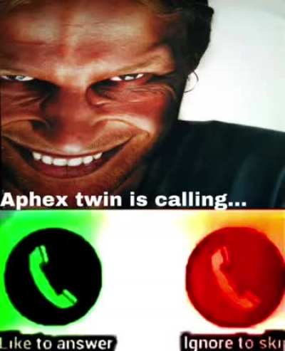 Would you answer?