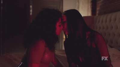 Kiss?