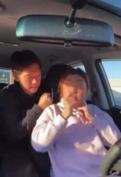 self defense technique..