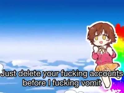 Discord be like