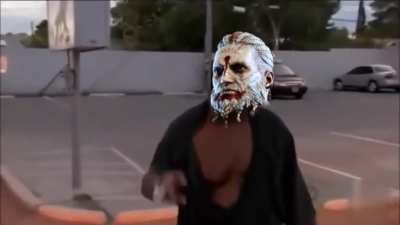 When you're gonna lose the gank, but you're definitely taking that one annoying enemy down with you
