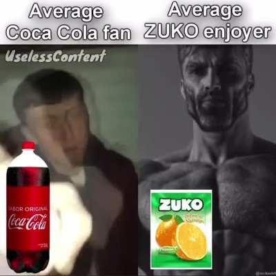 Haha coca go fzzz