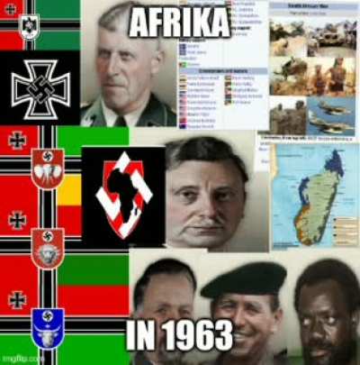 this is why afrika is better