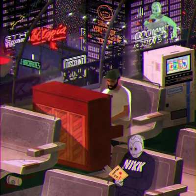 Train to Utopia