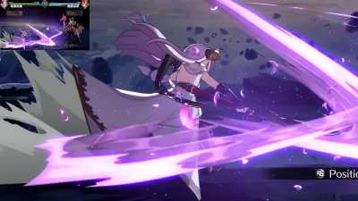 Narmaya in slow motion