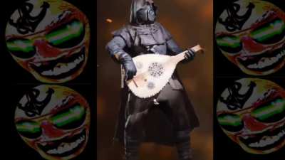 Dark Shepherd performing 
