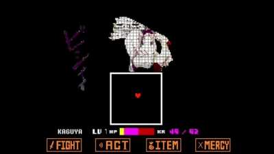 Kaguya Sama: Love is Undertale
