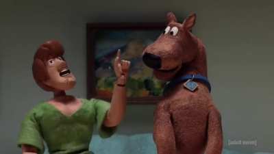 Honest Scooby-Doo!