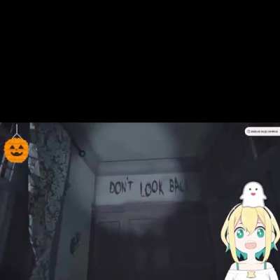 Don’t look back
