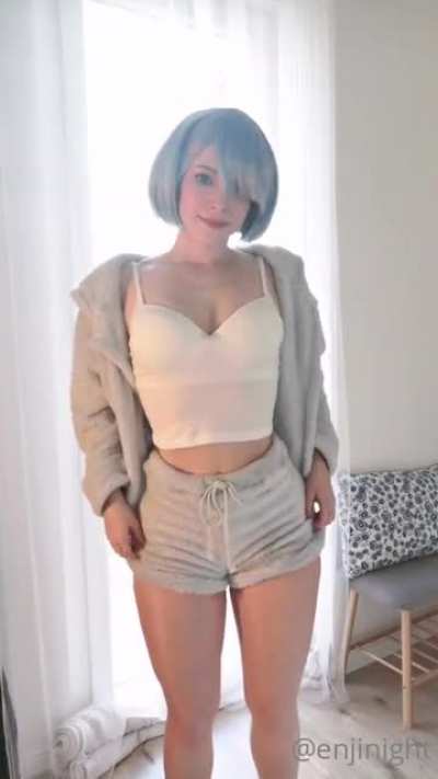New Enji Video