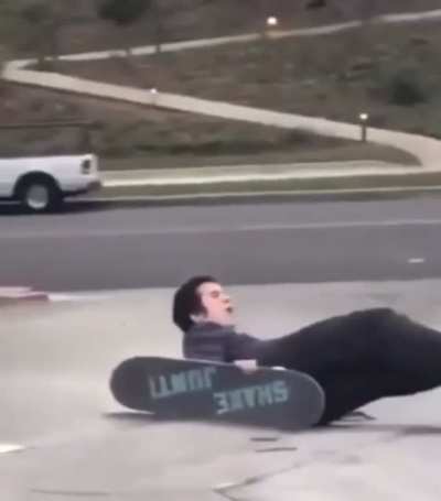 They call it the “Crackflip”