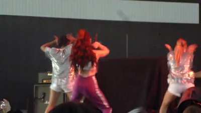 Dancing