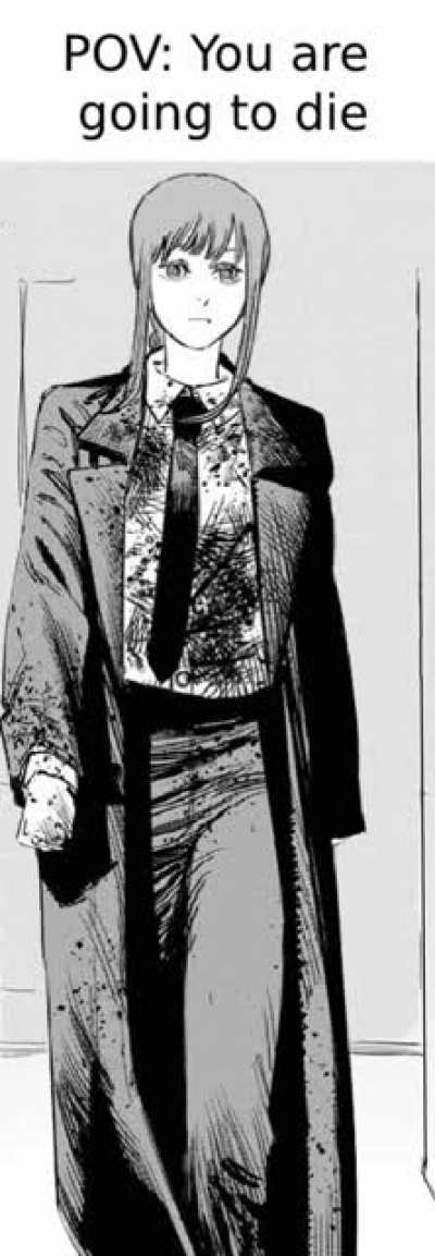 Menacing but Hot