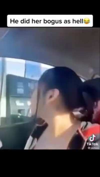 I wont kidnap you you mad ugly