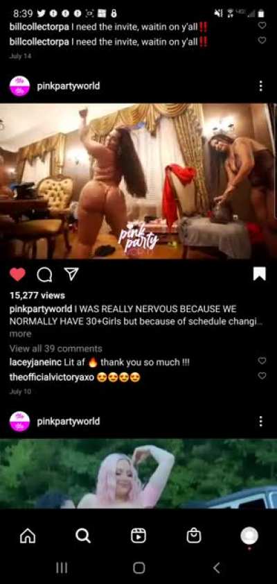 Somebody post some OF heat from this event!