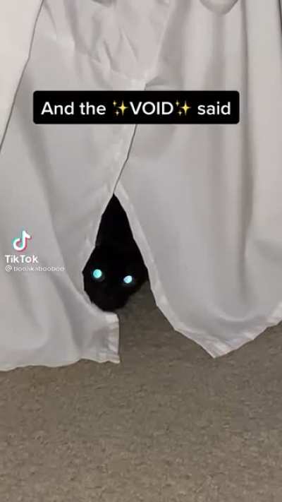 The void