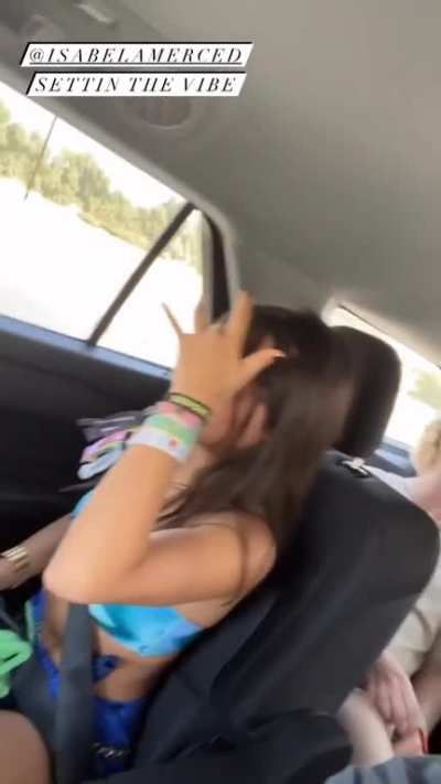 Going to Coachella (IG April 2023)