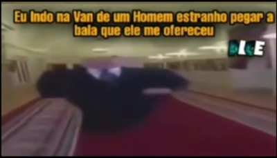 Trump anão