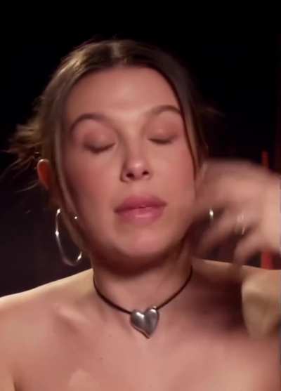 Millie Bobby brown