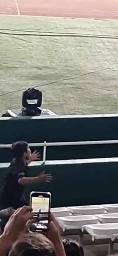Volvió el fulbo pa