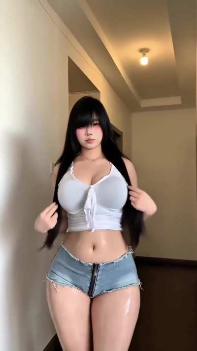 opinions on Asians with big tits?