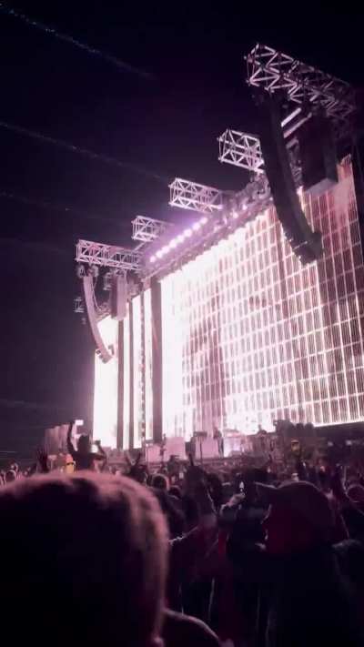 Innerbloom at Rise was magical