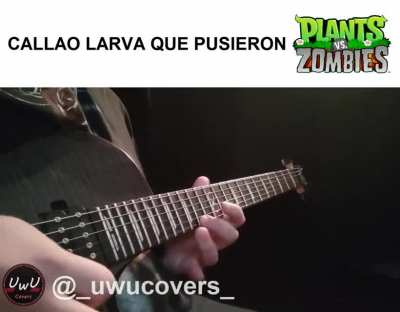 Callao Larva