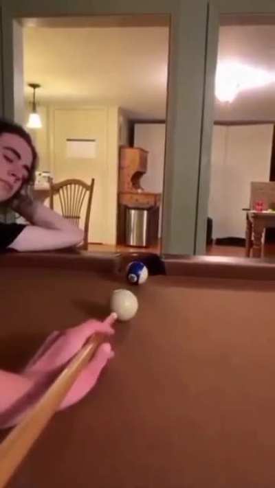 Good shot