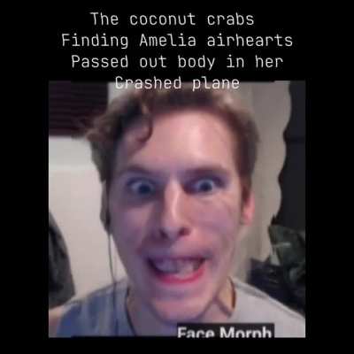 She was never found
