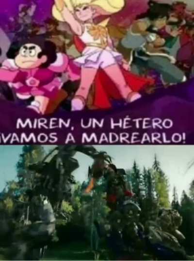 Dejenlos venir 🗿