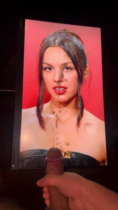 Olivia Rodrigo Cum Tribute