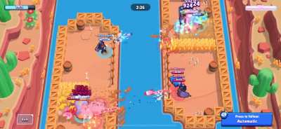 10 second heist match