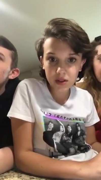 Millie live