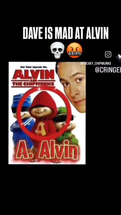 chipmunks