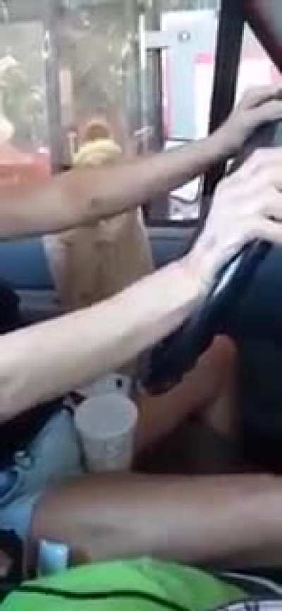 Methheads trying to scam the drive-thru by claiming their food is cold (NSFW: Language)