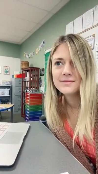 Eavesdropping on first grade break time convos.