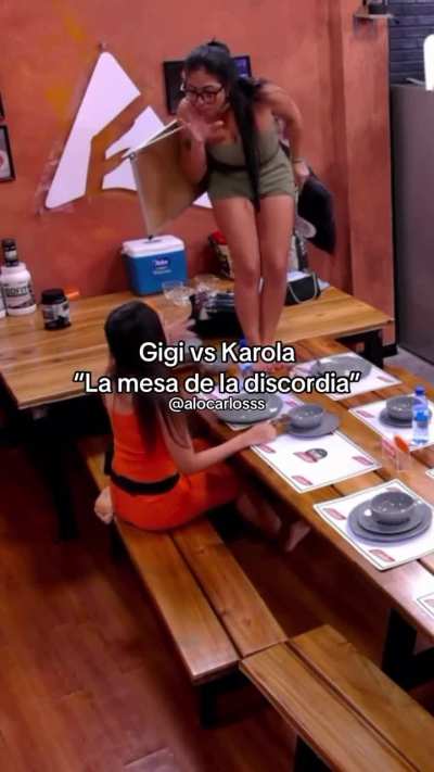 Carol y Gigi