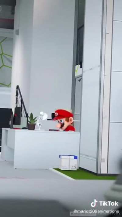 WEY DEJEN DE MOLESTAR A MI COMPA EL MARIO 🥺😔