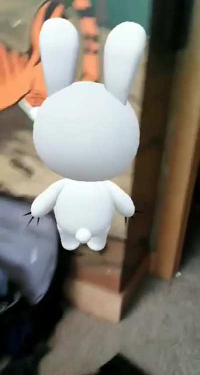 Angry Rabbit