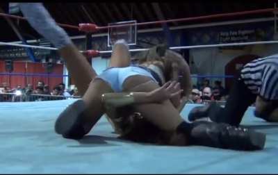Mickie James