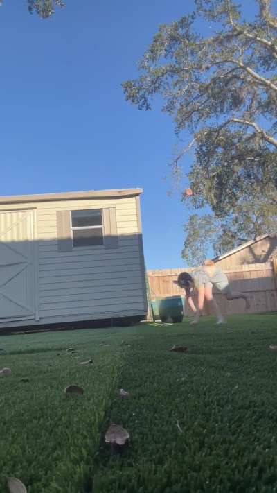 How are my quadrobics?
