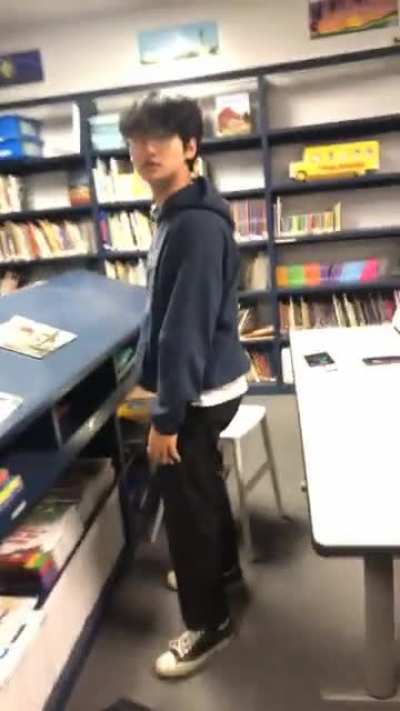 an after school kerfuffle