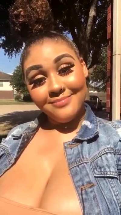 Her tits are beautiful