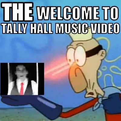 Welcome to Halls or something