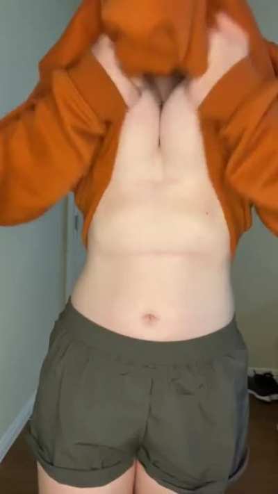 I don’t have a good title, but I do have good tits (OC)