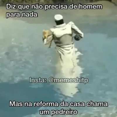 E agora?