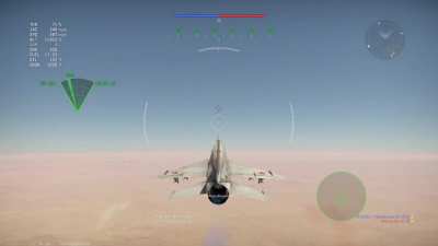 Turns out, MiG-21 can Cobra about as well as the Draken