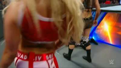 The Early Days Of The Riott Squad, Part 4: Once again, Charlotte can't overcome the numbers game!